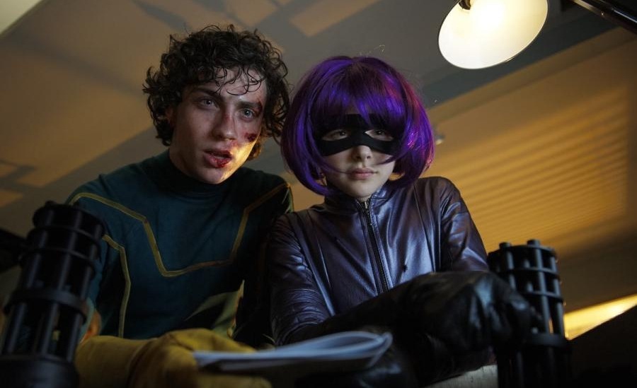 Kick-Ass 2